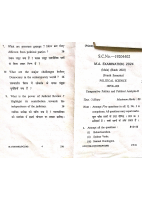 M. A. 4th Sem. Political Science 6.pdf